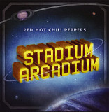 RED HOT CHILI PEPPERS - Stadium Arcadium 4LP Вініл Запечатаний