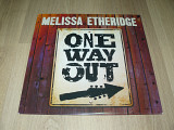 Melissa Etheridge – One Way Out (2021, Europe) SS