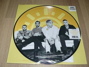 All Time Low – Wake Up Sunshine (2020, UK, Picture Disc)