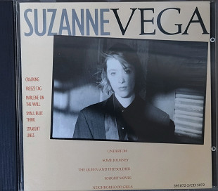 Suzanne Vega* Suzanne Vega*фирменный