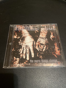 Machine Head-The more things change…