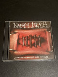 Napalm Death-Coded smears and more uncommon slurs