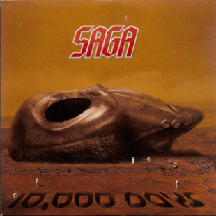 Saga – 10, 000 Days