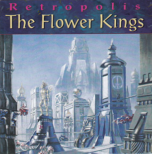 The Flower Kings – Retropolis