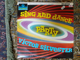 Виниловая пластинка LP Victor Silvester – Sing And Dance Party