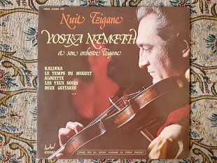Двойная виниловая пластинка 2LP Yoska Nemeth Et Son Orchestre Tzigane – Nuit Tzigane