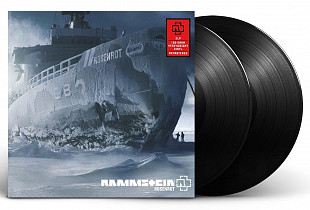 Rammstein - Rosenrot (2005/2017) (2xLP)