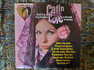 Виниловая пластинка LP Geoff Love & His Orchestra – Latin With Love