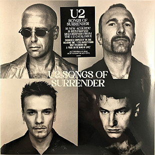 U2 - Songs Of Surrender (2023)