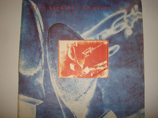 DIRE STRAITS- On Every Street 1991 White Labels USSR Rock Pop Rock Classic Rock