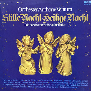 Orchester Anthony Ventura - “Stille Nacht / Heilige Nacht (Die Schönsten Weihnachtslieder)”