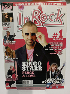 Журнал IN ROCK №1