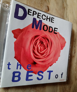 Depeche Mode The Best 2CD