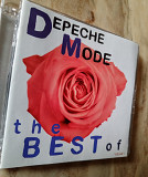 Depeche Mode The Best 2CD (MuteRec.'2006)