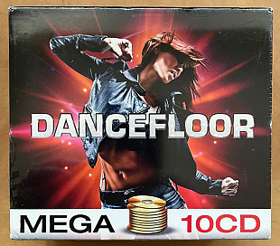 Mega Dancefloor 10xCD