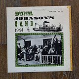 Bunk Johnson – Bunk Johnson's Band 1944 LP 12", произв. England