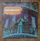 Cap'N John Handy With Kid Sheik's Storyville Ramblers – New Orleans And The Blues LP 12", произв. US