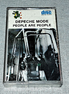 Кассета Depeche Mode - People Are People