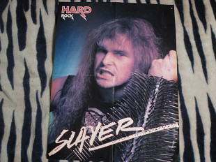 Slayer / Metallica (A4X4 Hard-Rock 1987 )