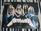 METALLICA 1984 (A4X4 Hard-Rock)