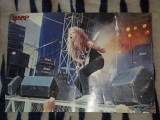 METALLICA James Hetfield / Cliff Burton (A4X2 Hard-Rock 1987)