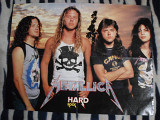 MEGADETH / Metallica (A4x4 Hard-Rock)