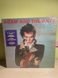 Adam And The Ants – Prince Charming, 1981, Epic – PE 37615, USА (EX/EX)