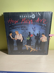 Heaven 17 – How Men Are, 1984, Virgin – V2326, UK