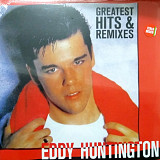 Eddy Huntington - Greatest Hits & Remixes - 1986-89. (LP). 12. Vinyl. Пластинка. Germany. S/S