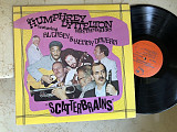 The Humphrey Lyttelton Rhythmakers Featuring Al Casey & Kenny Davern ‎– Scatterbrains ( USA ) JAZZ L