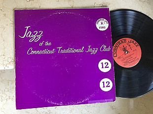 Jazz Of The Connecticut Traditional Jazz Club ( USA ) JAZZ LP