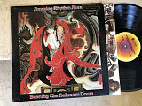 The Amazing Rhythm Aces – Burning The Ballroom Down ( USA ) LP