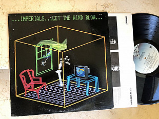 Imperials ‎– Let The Wind Blow ( USA ) LP