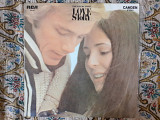 Виниловая пластинка LP Living Strings Plus Two Pianos – Theme From Love Story