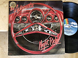 The Automatix – Night Rider ( USA ) LP