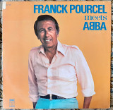 Виниловая пластинка LP Franck Pourcel – Franck Pourcel Meets ABBA