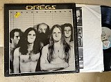 The Dregs = Dixie Dregs – Unsung Heroes ( Steve Morse ) (USA) Prog Rock Gold Promo Stamp LP