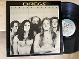 The Dregs = Dixie Dregs – Unsung Heroes ( Steve Morse ) (USA) Prog Rock Gold Promo Stamp LP