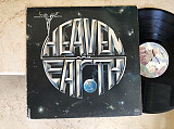 Heaven And Earth ( USA ) LP
