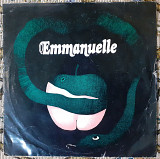 Виниловая пластинка LP Pierre Bachelet & Hervé Roy ‎– Emmanuelle - Tema Musical Do Filme