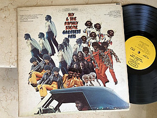 Sly & The Family Stone – Greatest Hits ( USA ) Psychedelic Rock, Soul, Funk LP