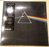 Pink Floyd: The Dark Side Of The Moon (50th Anniversary) LP Вініл Запечатаний