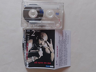 2Pac All eyez on me