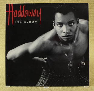 Haddaway - The Album (Европа, Coconut)