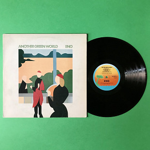 Brian Eno - Another Green World (1st Uk pressing) 1975