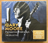 Gary Moore – Parisienne Walkways: The Collection 2xCD