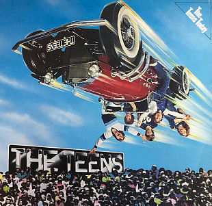 The Teens - "The Teens Today"