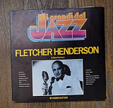 Fletcher Henderson – Fletcher Henderson LP 12", произв. Italy
