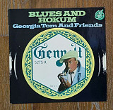 Georgia Tom And Friends – Blues And Hokum LP 12", произв. Germany