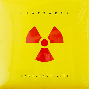 Вінілова платівка Kraftwerk - Radio-Activity
